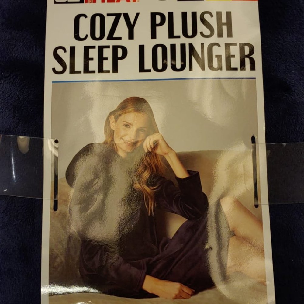 32 DEGREES Heat Cozy Plus Sleep Lounger - Picture 9 of 9